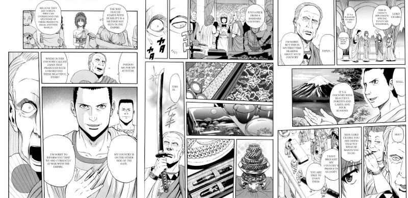 Illustration for article titled AnimeGATE: Thus AniTAY Compared Them (Ep 11 vs. Ch 25-26)